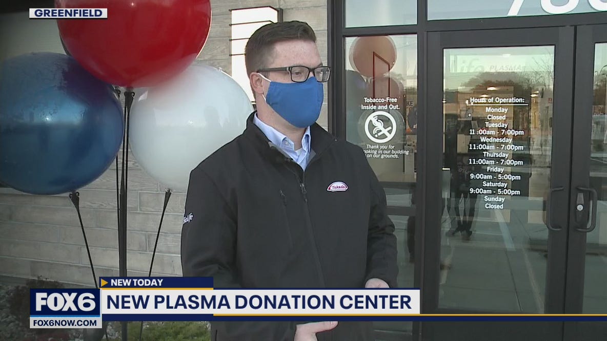 Difference between donating blood vs. plasma